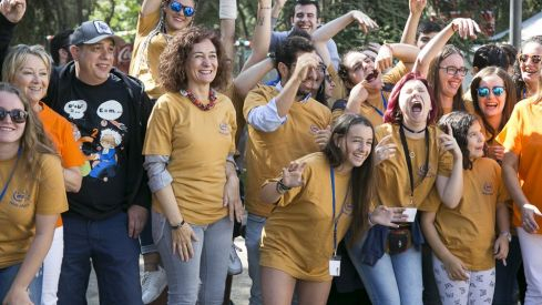 Inauguración CIMA 2017