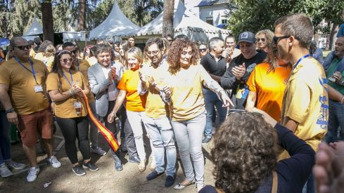 Inauguración CIMA 2017