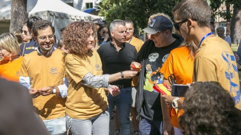 Inauguración CIMA 2017