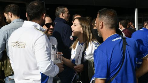 Partido Ponferradina Tenerife