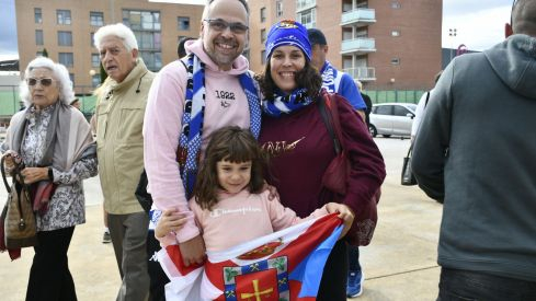 Partido Ponferradina Tenerife