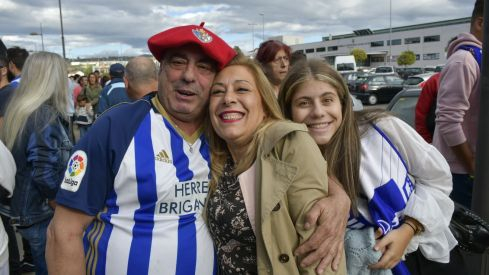 Partido Ponferradina Tenerife