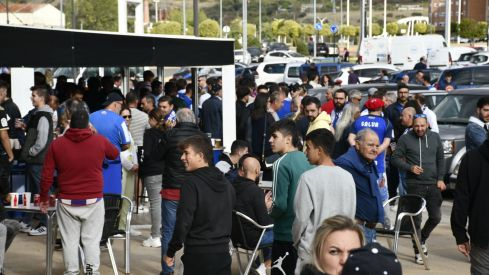 Partido Ponferradina Tenerife