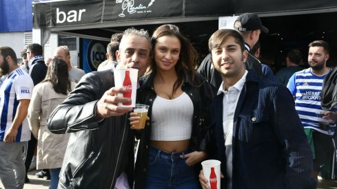 Partido Ponferradina Tenerife