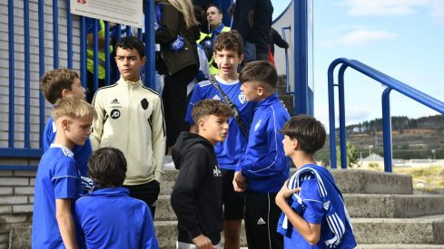 Partido Ponferradina Tenerife