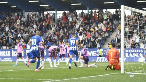 Partido Ponferradina Tenerife