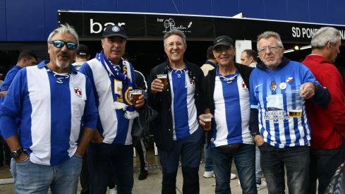 Partido Ponferradina Tenerife