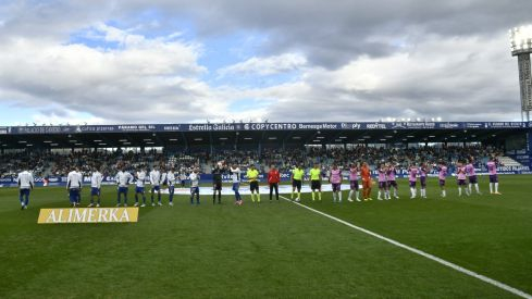Partido Ponferradina Tenerife