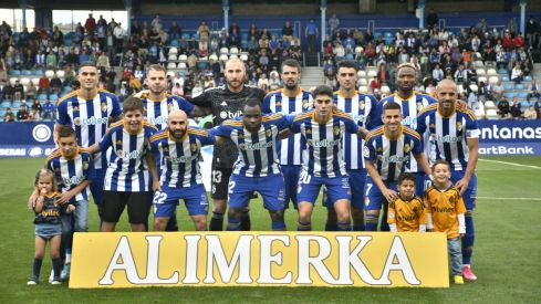 Partido Ponferradina Tenerife