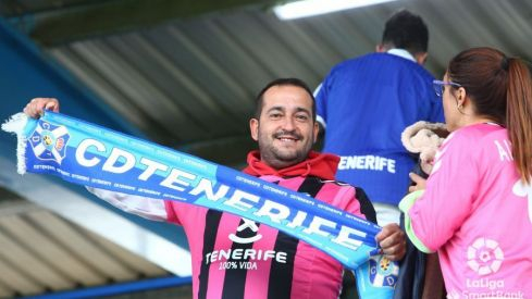 Partido Ponferradina Tenerife