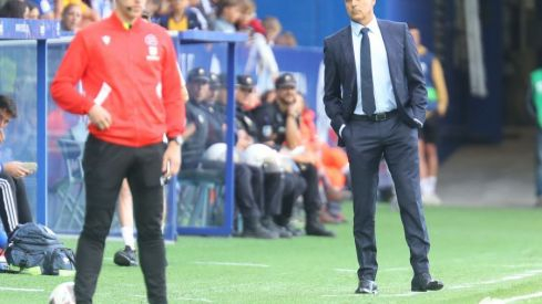 Partido Ponferradina Tenerife