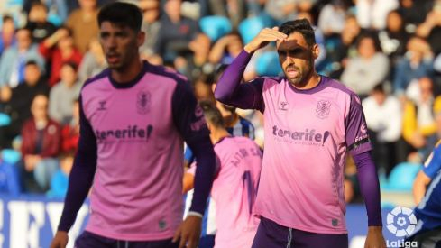 Partido Ponferradina Tenerife