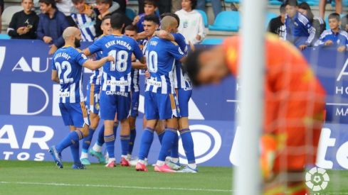 Partido Ponferradina Tenerife