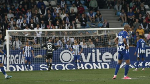 Partido Ponferradina Tenerife