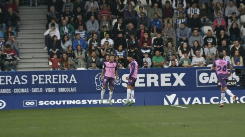 Partido Ponferradina Tenerife
