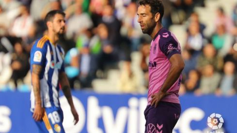 Partido Ponferradina Tenerife