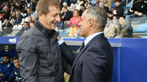 Partido Ponferradina Tenerife