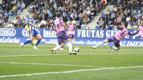 Partido Ponferradina Tenerife