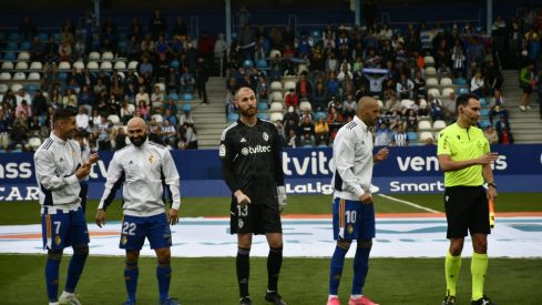 Partido Ponferradina Tenerife