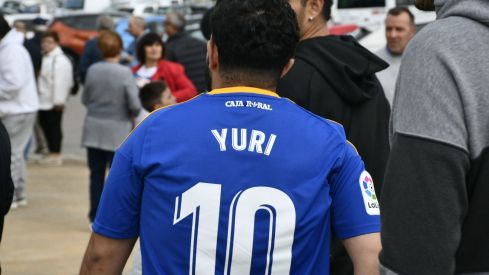 Partido Ponferradina Tenerife