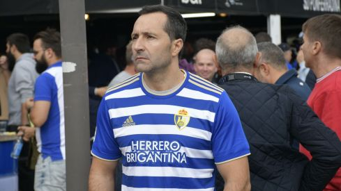 Partido Ponferradina Tenerife