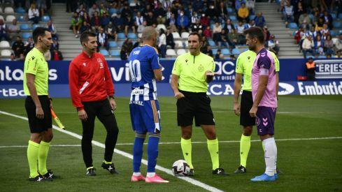 Partido Ponferradina Tenerife