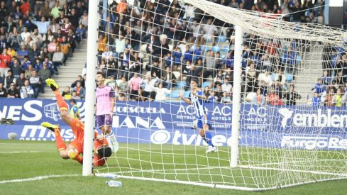 Partido Ponferradina Tenerife