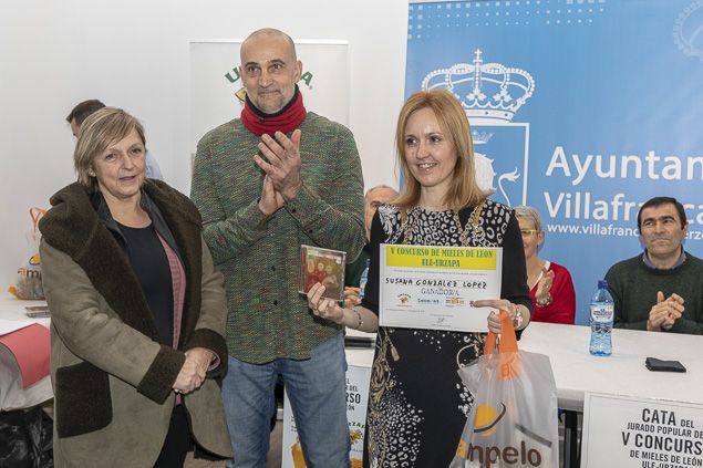 5 Concurso de Mieles de Leon Villafranca 2019 635_1