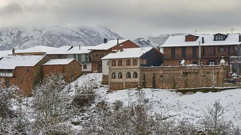 Acebo nieve 2019 Acebo nieve 2019