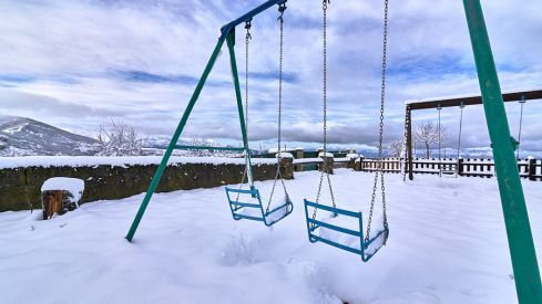 Acebo nieve 2019 Acebo nieve 2019