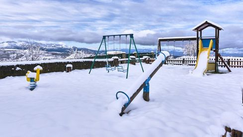 Acebo nieve 2019 Acebo nieve 2019