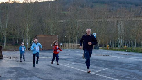 Carrera pavo Toral 2019