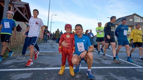 Carrera pavo Toral 2019