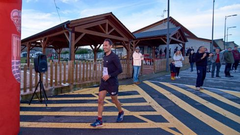 Carrera pavo Toral 2019