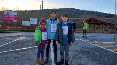 Carrera pavo Toral 2019