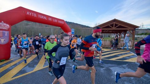 Carrera pavo Toral 2019