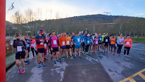 Carrera pavo Toral 2019