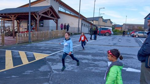 Carrera pavo Toral 2019