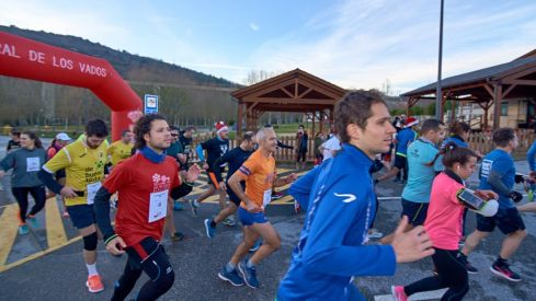 Carrera pavo Toral 2019