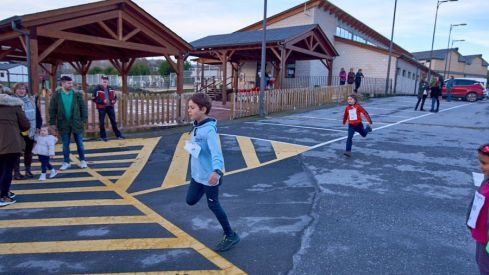 Carrera pavo Toral 2019