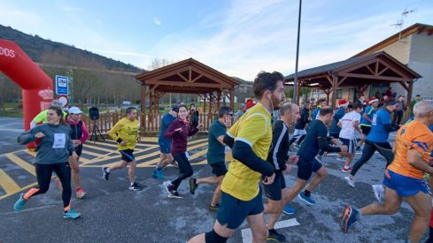 Carrera pavo Toral 2019