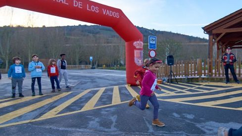 Carrera pavo Toral 2019