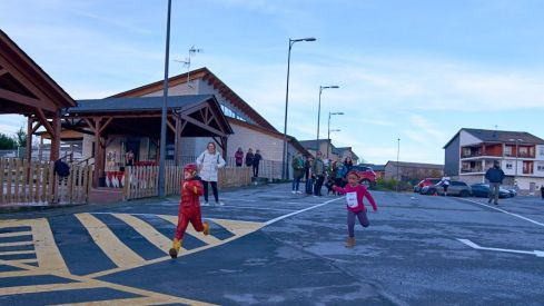 Carrera pavo Toral 2019