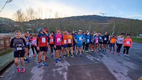 Carrera pavo Toral 2019