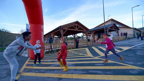 Carrera pavo Toral 2019