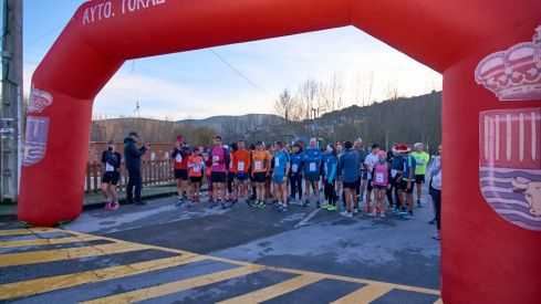 Carrera pavo Toral 2019