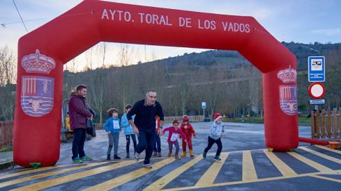 Carrera pavo Toral 2019