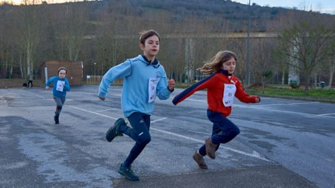 Carrera pavo Toral 2019