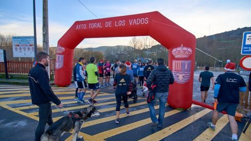 Carrera pavo Toral 2019