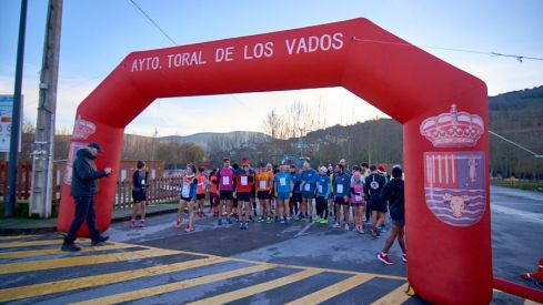 Carrera pavo Toral 2019